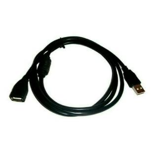 Dây Cáp Mở Rộng 1.5M USB Male Sang Female 1.5M