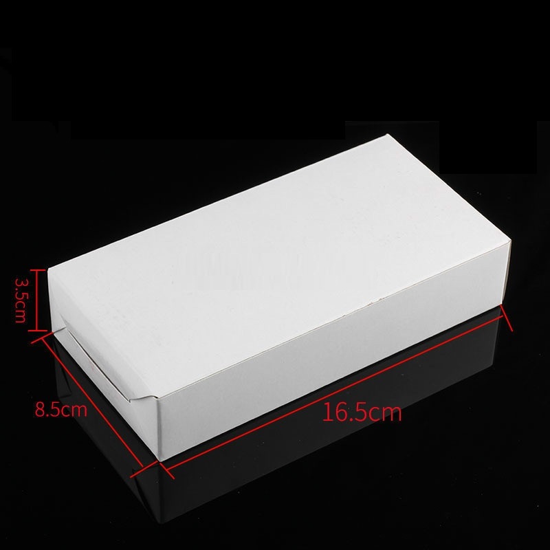 Hộp 50 Sắc Thái Hình Xăm Bằng Thép Không Gỉ Sử Dụng Một Lần RL * RS * M1 * RM