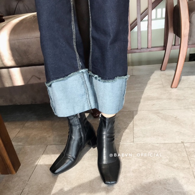 Chelsea Boots da lì 3 màu thời trang | BigBuy360 - bigbuy360.vn