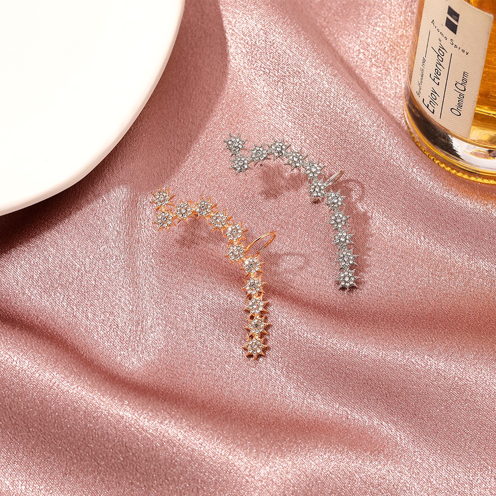 Đôi Bông Tai Hình Trái Tim Xinh Xắn Cho Nữ