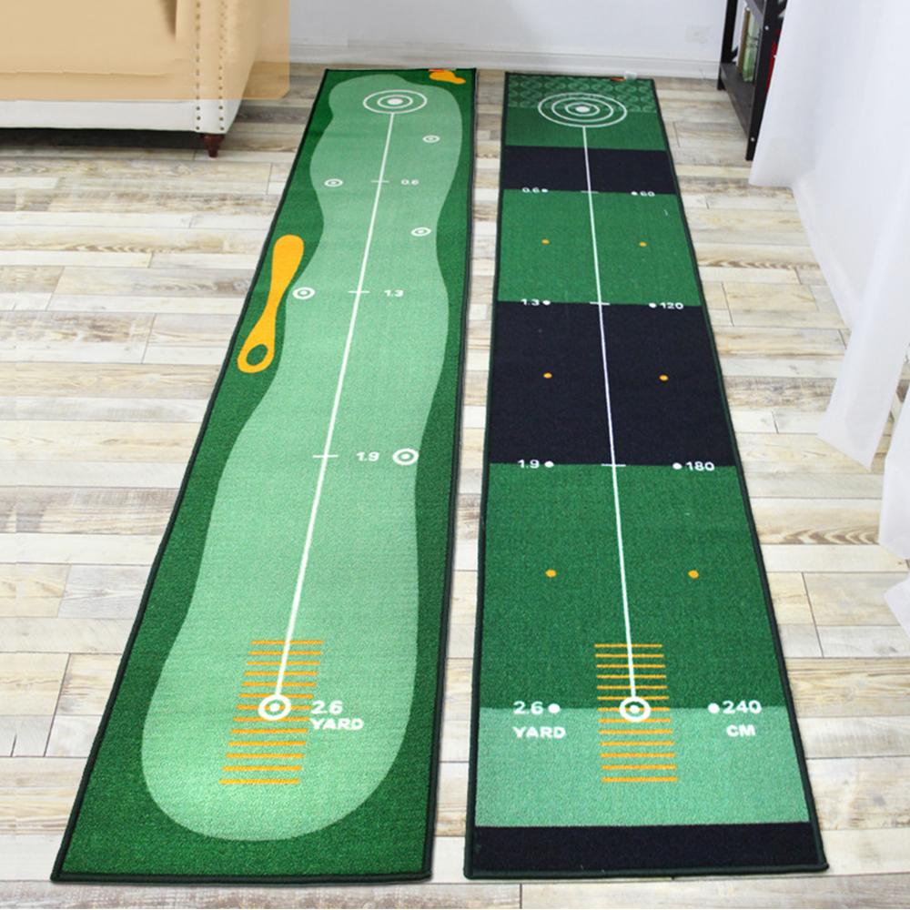 Thảm Cỏ Nhân Tạo 50 * 300cm Dùng Luyện Tập Đánh Golf Trong Nhà