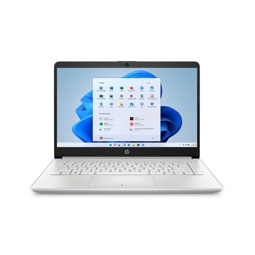 [Mã ELHP3TR giảm 12% đơn 500K] Laptop HP 14s-fq1066AU(4K0Z6PA)/ AMD Ryzen 5 5500U// RAM 8GB/ 256GB SSD/ 14inch