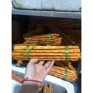 Cầu thẳng gỗ cho chim khuyên