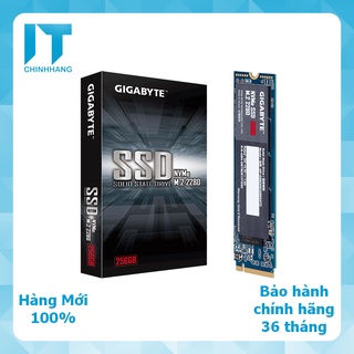 Mua Ổ cứng SSD Gigabyte M.2 128GB - 256GB - 512GB