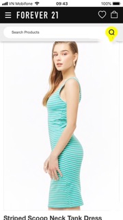🎀👒 ĐẦM BODY MIDI KẺ SỌC F21
