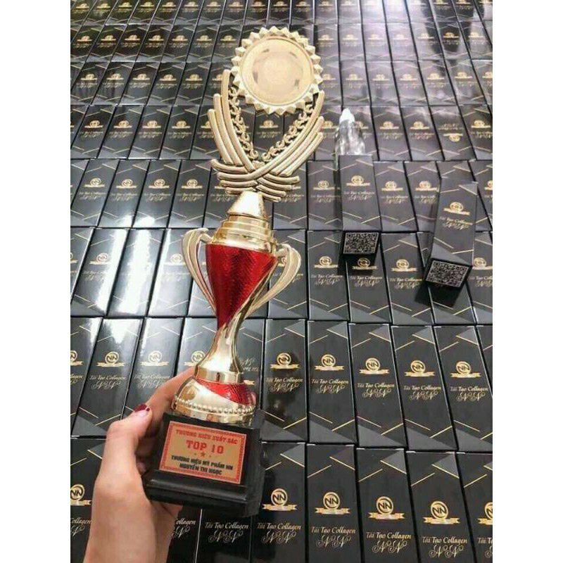 Thay da sinh học - Nước lột Collagen 3D NN 50ml