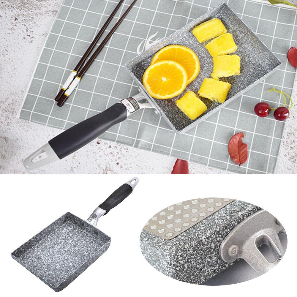Chảo Chiên Trứng Ốp La Mini Không Khói Tiện Dụng