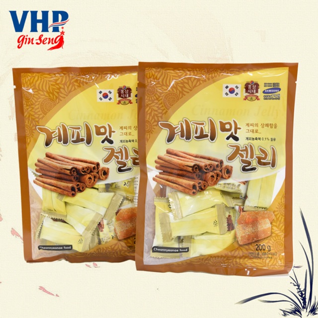 [HÀNG MỚI VỀ] Kẹo Quế Cứng Hàn Quốc [ĐỦ MẪU]