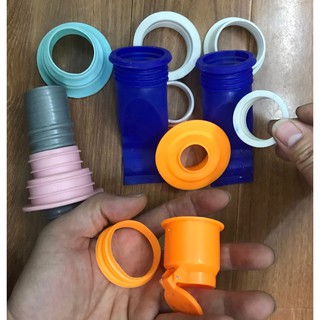 Chống mùi hôi nhà vệ sinh. Ngăn mùi đường thoát nước, Silicone chống trào ngược, chống mùi hôi