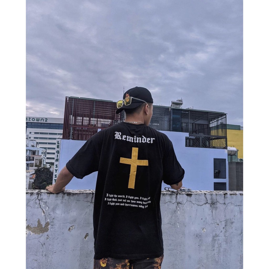 Áo Thun HATE.R Ulzzang Unisex 1hitshop | BigBuy360 - bigbuy360.vn