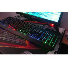 Keyboard BOSSTON X19 LED USB