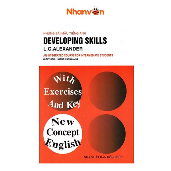 Sách - New Concept English - Developing Skills