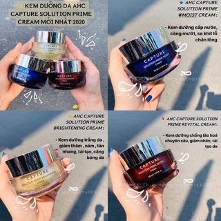 Bộ đôi serum và kem dưỡng trắng da - kem dưỡng ẩm ahc