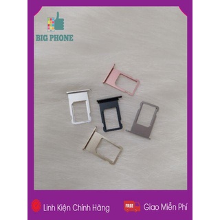 Khay sim iPhone 5/ 5S/ 6/ 6 plus/ 6S/ 6S plus/ 7G/ 7 Plus/ 8plus đủ màu