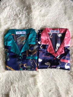 Bộ lụa satin