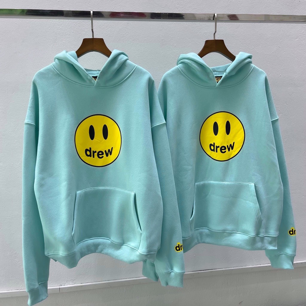 Áo Hoodie Drew house mặt cười Kunshop áo nỉ bông hoodie unisex nam nữ | BigBuy360 - bigbuy360.vn