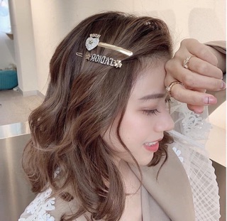 Set kẹp tóc dior