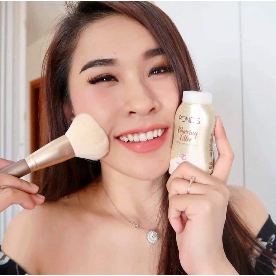 PHẤN PHỦ DẠNG BỘT CHE KHUYẾT ĐIỂM POND'S BLURRING FILLER TRANSLUCENT POWDER 50G CHÍNH HÃNG - 11346