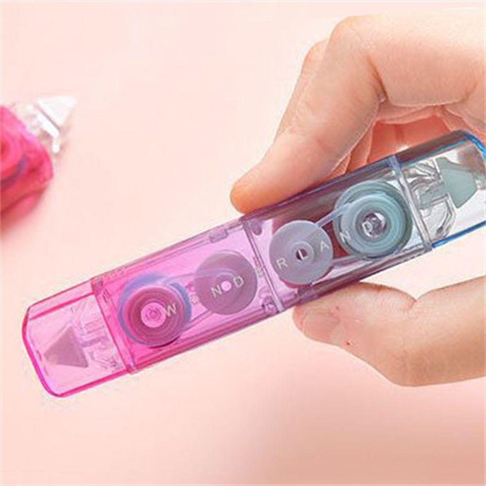 Băng Keo Hai Mặt Màu Gradient 5mm * 4m / 5mm * 3m