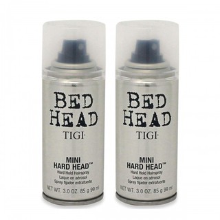 Keo xịt tóc Bed Head Tigi Mini Hard Head 99ml (USA)