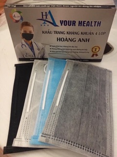 Bịt mặt chống bụi (50c)