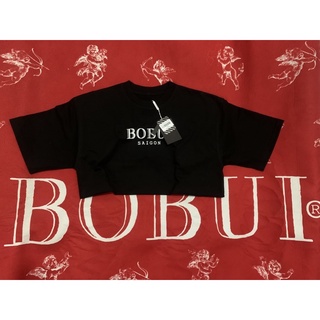 Áo BOBUI BASIC hàng real 100%