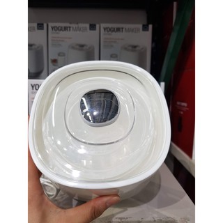 [ Thanh lý ] Máy Làm Sữa Chua Lock&Lock EJY110SLV (1000ml)