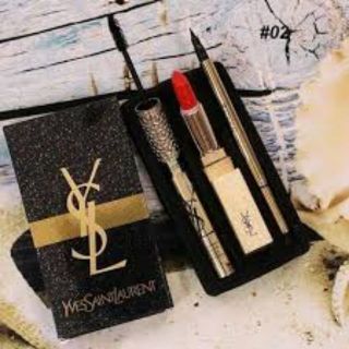 Combo bộ 3 món: macara _ kẻ mắt nước _ chì kẻ mày & kẻ mí