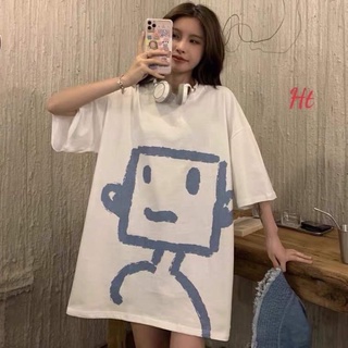 Áo 3D mặt to HT11