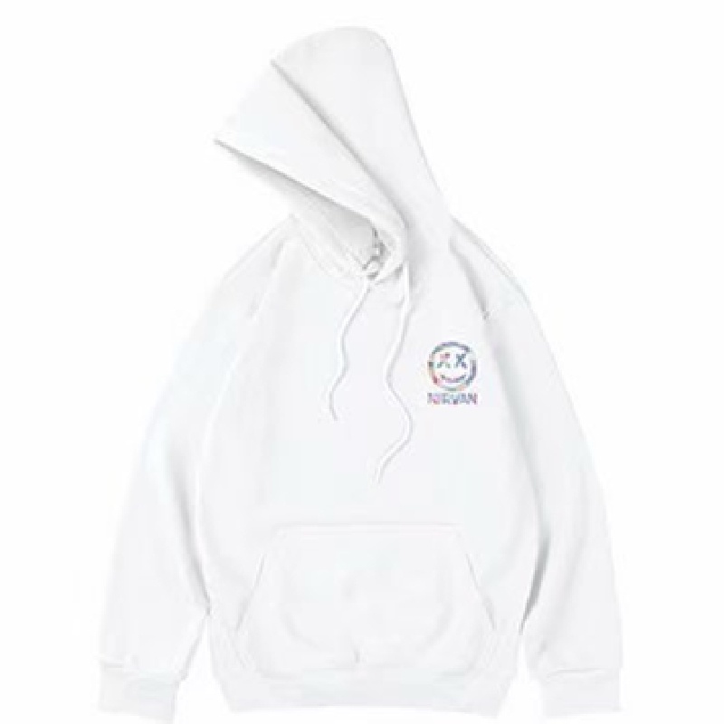 Áo Hoodie 【M-8XL】 Phiên Bản hip-hop Đường Phố Hàn Quốc 0