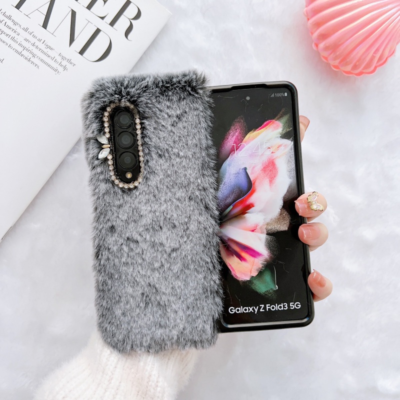 Ốp Điện Thoại Chống Sốc Có Thể Gấp Gọn Cho Samsung Galaxy Z Fold 3 5G