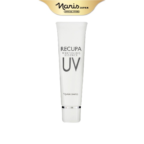 Vitamin trắng da NARIS Recupa UV Whitening Essence 30ml