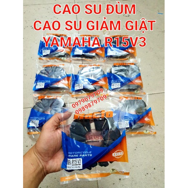 CAO SU ĐÙM CAO SU GIẢM GIẬT YAMAHA R15V3 RECTO THAILAND