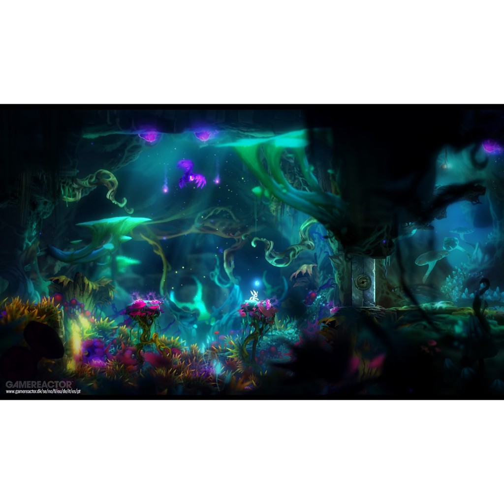 Đĩa Game Xbox Ori and The Blind Forest Definitive Edition