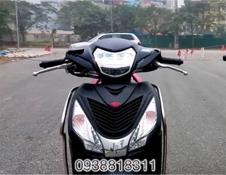 Pha đèn led 2 tầng Vision
