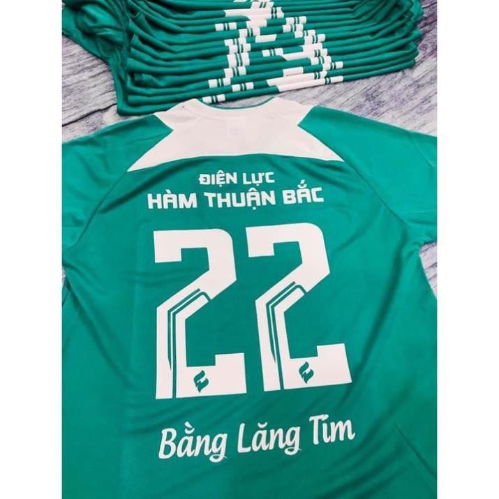 In áo bóng đá, In Tên Số Áo Bóng Đá Theo Yêu Cầu, In Chuyển Nhiệt, In logo, Thêu logo, In Decal Chất Lượng Hàn Quốc
