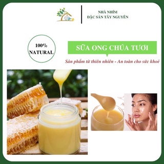 Sữa ong chúa làm đẹp da mặt
