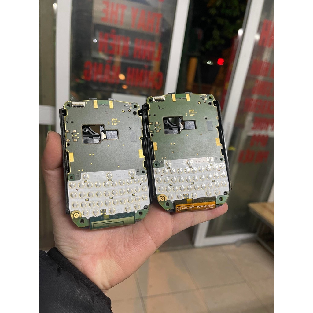 Main điện thoại Blackberry 8700 Hàng Zin