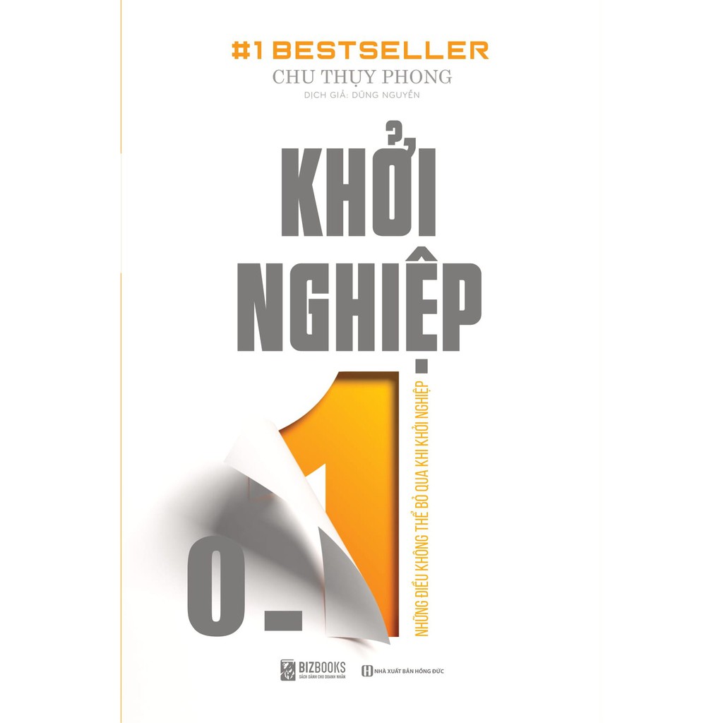 Sách - Khởi Nghiệp 0 – 1: Những Điều Không Thể Bỏ Qua Khi Khởi Nghiệp