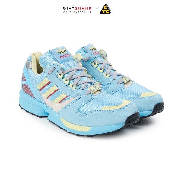 GIÀY CHẠY BỘ ADIDAS ZX8000 AQUA CHÍNH HÃNG 100%