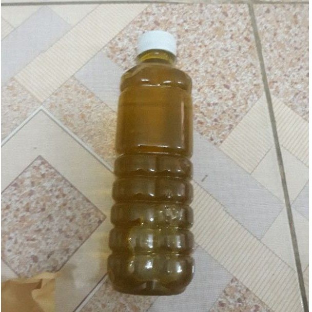 Mật ong bạc hà Hà Giang chai 500ml ( cam kết chuẩn xịn)