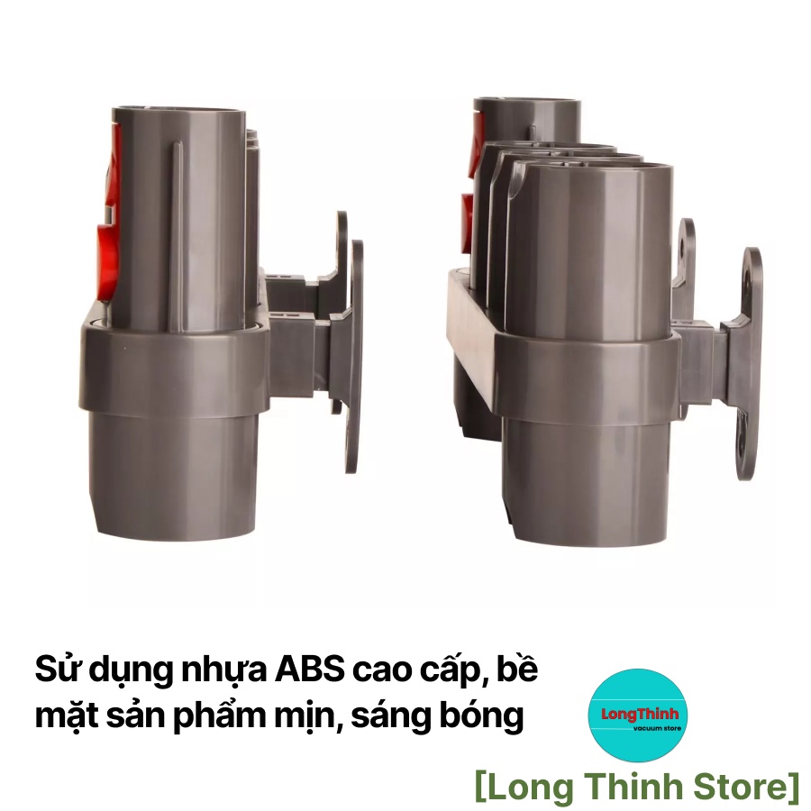 Giá đỡ phụ kiện máy hút bụi không dây cầm tay 𝑫𝒚s𝒐𝒏 v7 v8 v10 v11 v12 v15
