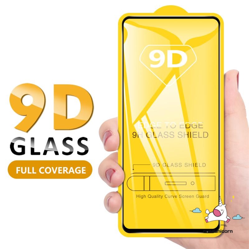 Kính Cường Lực 9D Bảo Vệ Màn Hình Cho Infinix Hot 10 11 8 9 S4 10Lite Smart 4 5 6 3Plus S5 Note 8 10 10Pro 7Lite