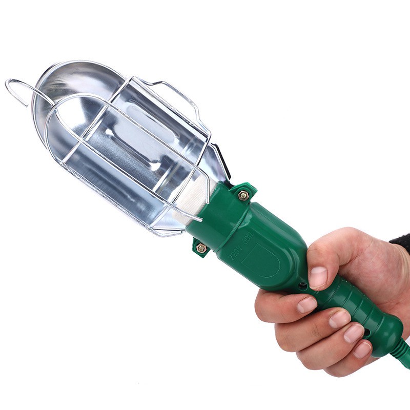 Đèn LED cầm tay TUOSEN, Đèn làm việc cầm tay 10W TUOSEN