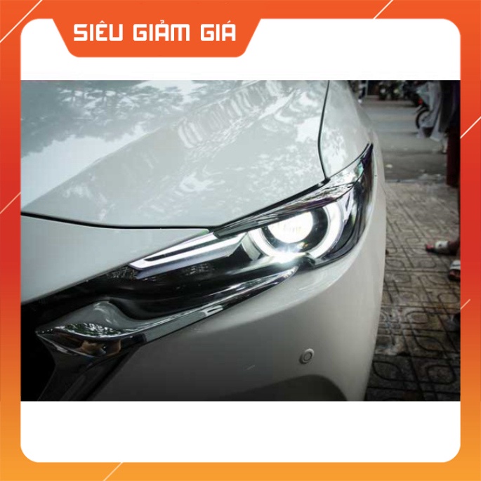 MÝ ĐÈN PHA CX5 2018 - 2021,  ỐP VIỀN ĐÈN PHA CX5 2018 - 2021 HÀNG CAO CẤP
