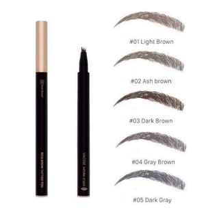 KẺ MÀY VACOSI REAL BROW TATTOO PEN