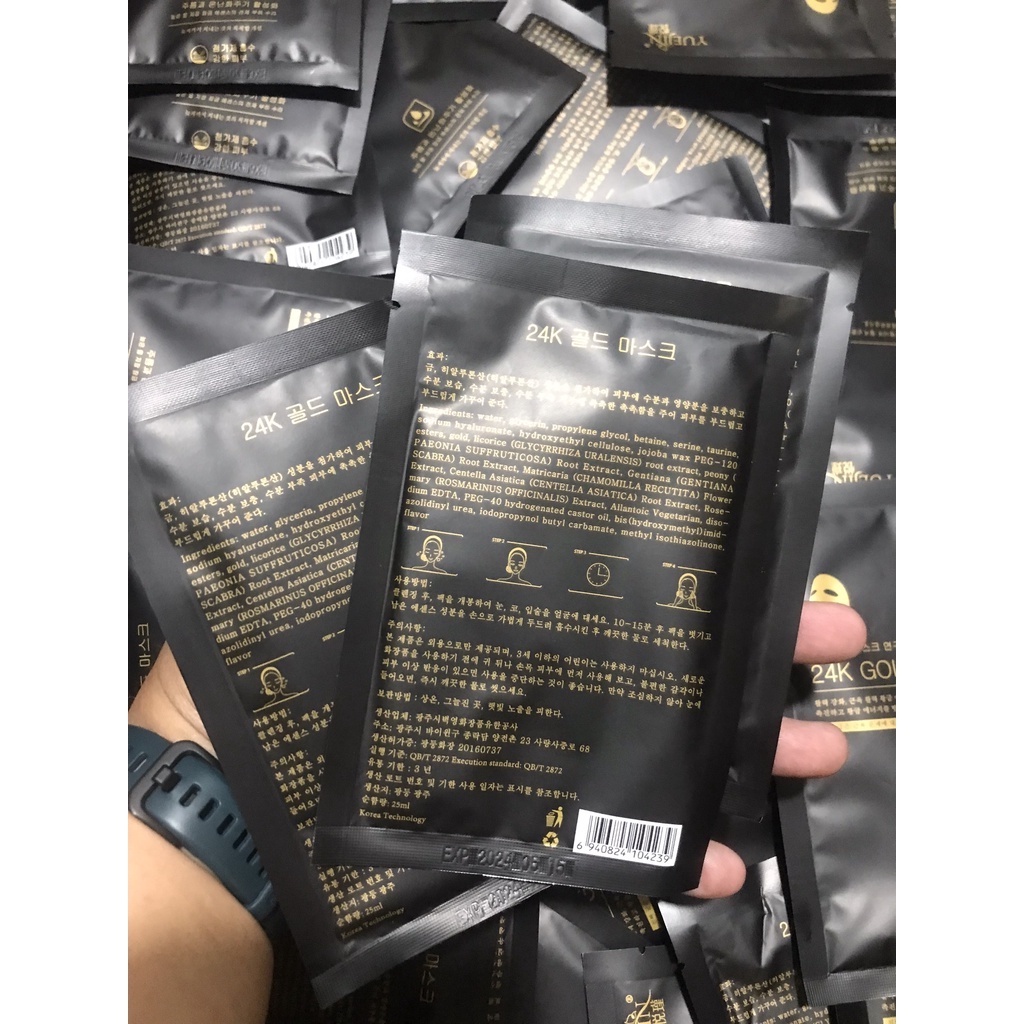 MẶT NẠ YUEJIN B5 EGF PHỤC HỒI DA CẤP ẨM, YUEJIN MELASMA SOS MASK, YUEJIN LIPOSOME PP MASK | BigBuy360 - bigbuy360.vn