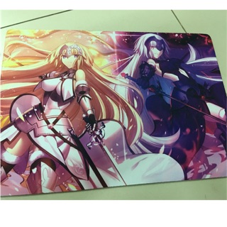 Mousepad lót chuột A3 - fate grand order - jeanne 01