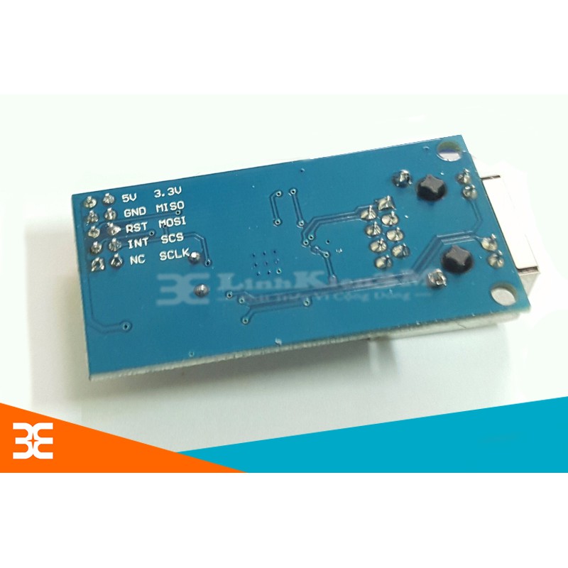 Module Ethernet W5500 TCP/IP Stack51/STM32 /SPI Wiznet