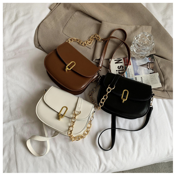 Túi Xách Da Đeo Chéo Thời Trang Dành Cho Nữ